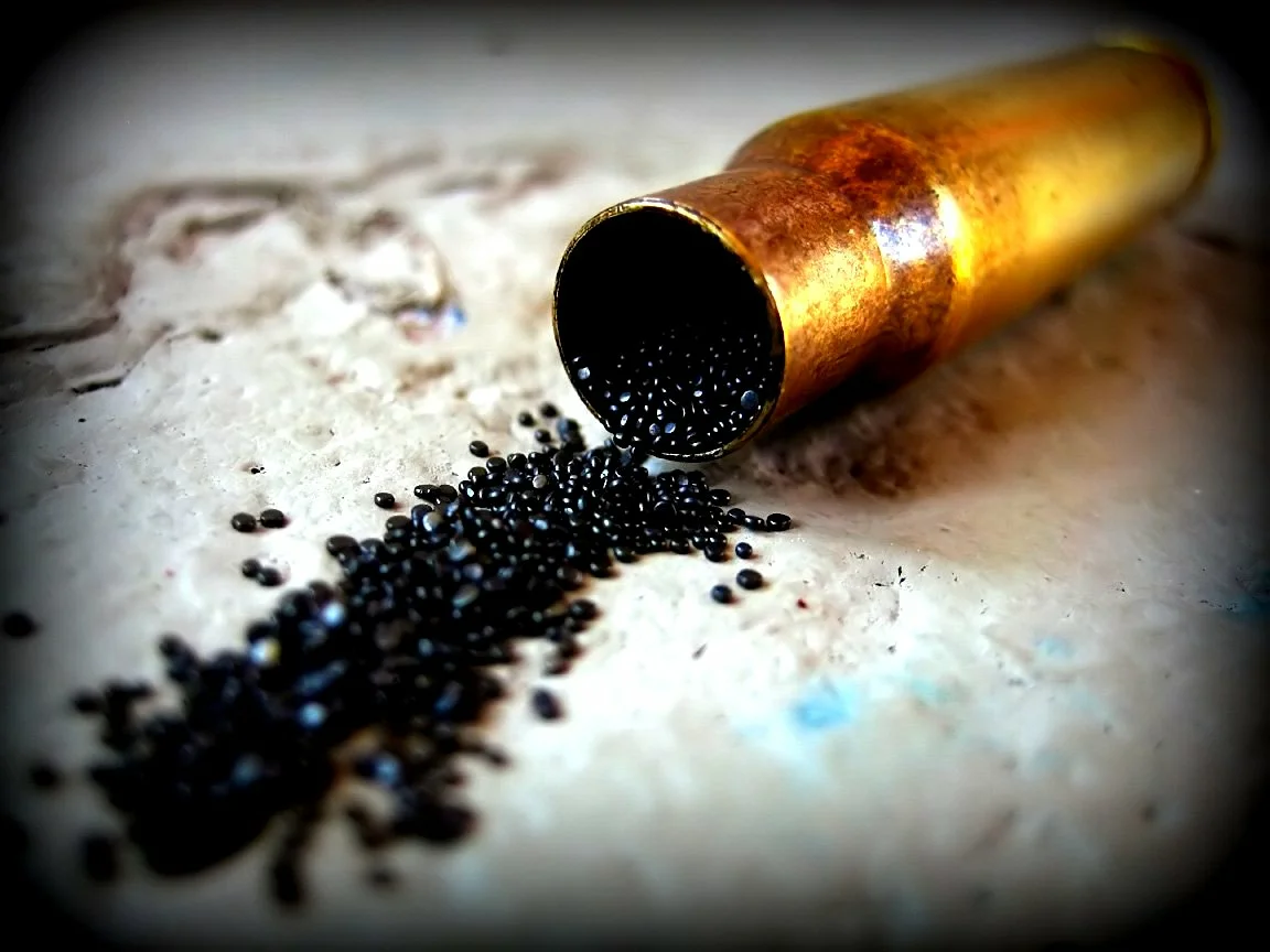 Житель Тверской области незаконно хранил охотничий порох