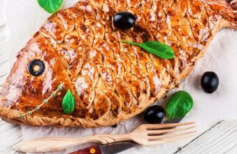 В Тверской области проходит знаменитый гастрофестиваль «Селигерский рыбник»