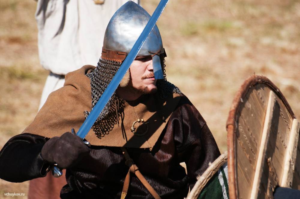 В Тверской области стартовал фестиваль «Былинный берег»