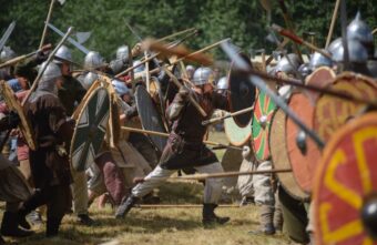 В Тверской области стартовал фестиваль «Былинный берег» В Тверской области стартовал фестиваль «Былинный берег»