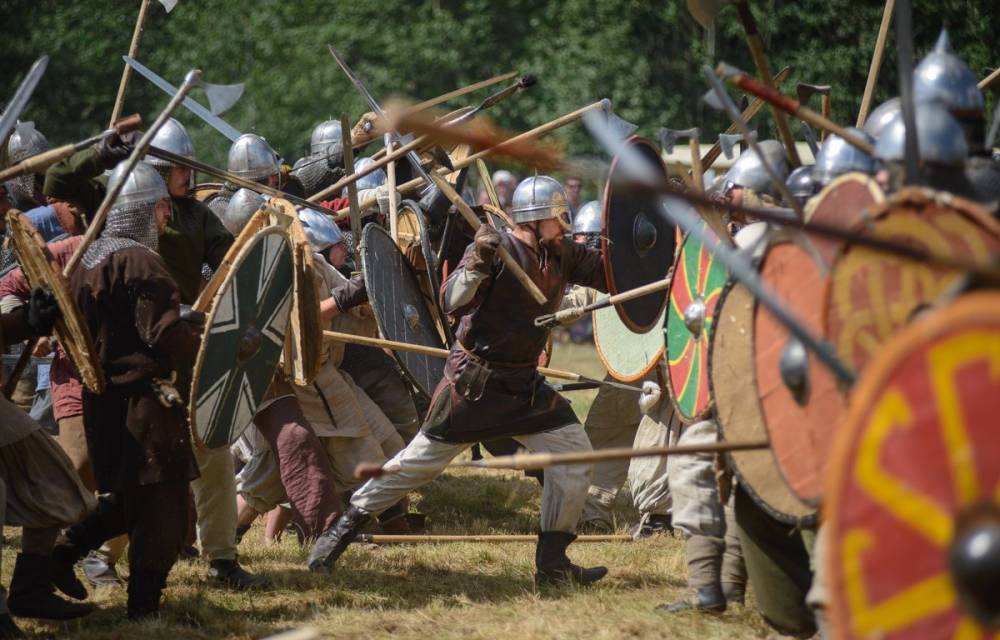 В Тверской области стартовал фестиваль «Былинный берег»