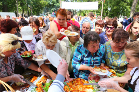 Тверская область вновь проведет знаменитый гастрофестиваль «Селигерский рыбник»