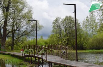 В Тверской области благоустраивают 97 общественных территорий и дворов В Тверской области благоустраивают 97 общественных территорий и дворов