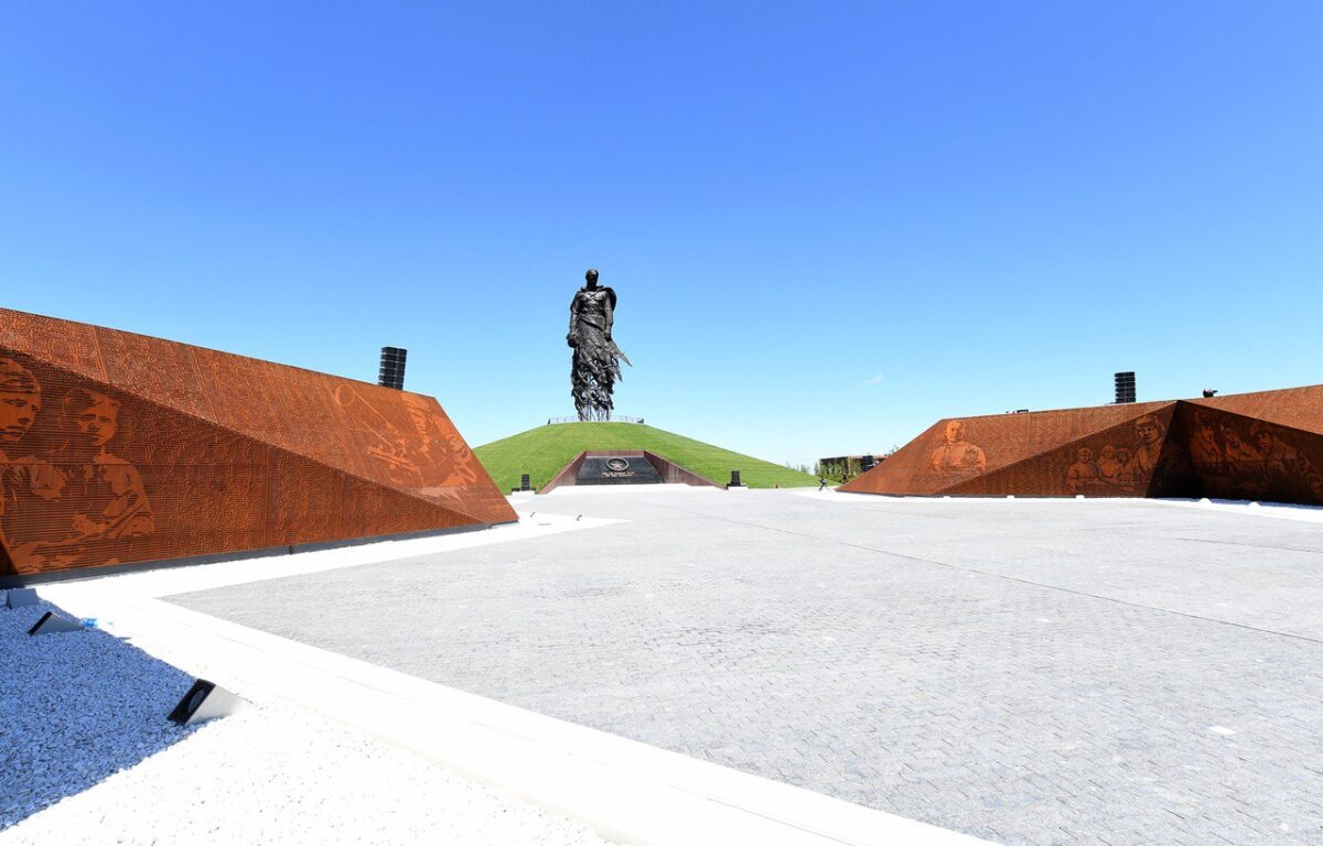 93-года исполнилось Ржевскому району Тверской области