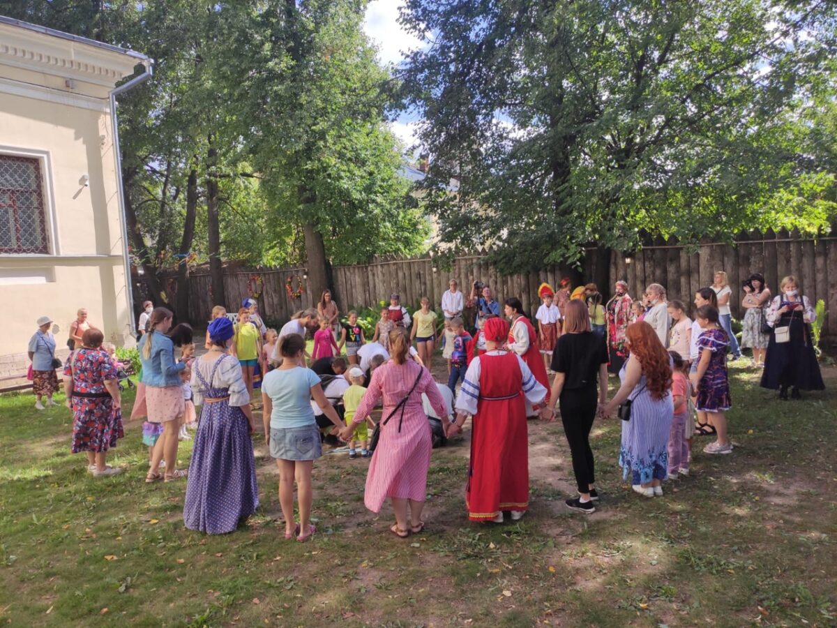 От рыбника до конного похода: выходные в Тверской области будут наполнены событиями