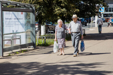 НКО Тверской области приглашают принять участие в конкурсе «Долголетие для всех»