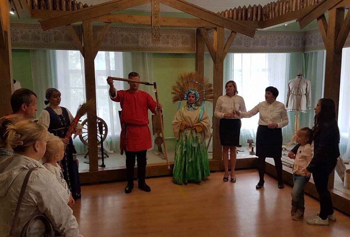 Жителей Тверской области приглашают принять участие в празднике Первого снопа