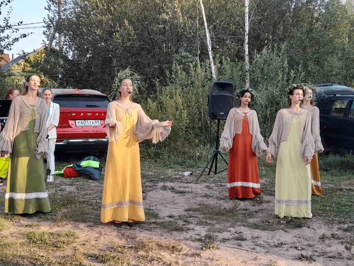 В Твери прошел праздник «Мой дом – мой город Тверь» | ТОП Тверь новости