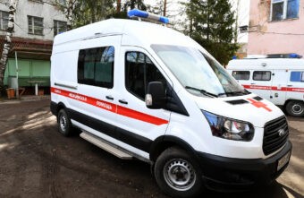 За сутки в Тверской области госпитализировали 12 пациентов с коронавирусом За сутки в Тверской области госпитализировали 12 пациентов с коронавирусом