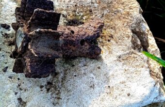 В Твери нашли артефакт времен Великой Отечественной войны