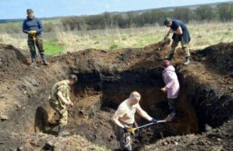 В Тверской области разыскиваются родственники бойца, погибшего во время Великой Отечественной войны