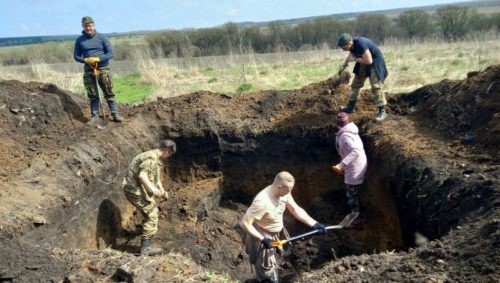 В Тверской области разыскиваются родственники бойца, погибшего во время Великой Отечественной войны
