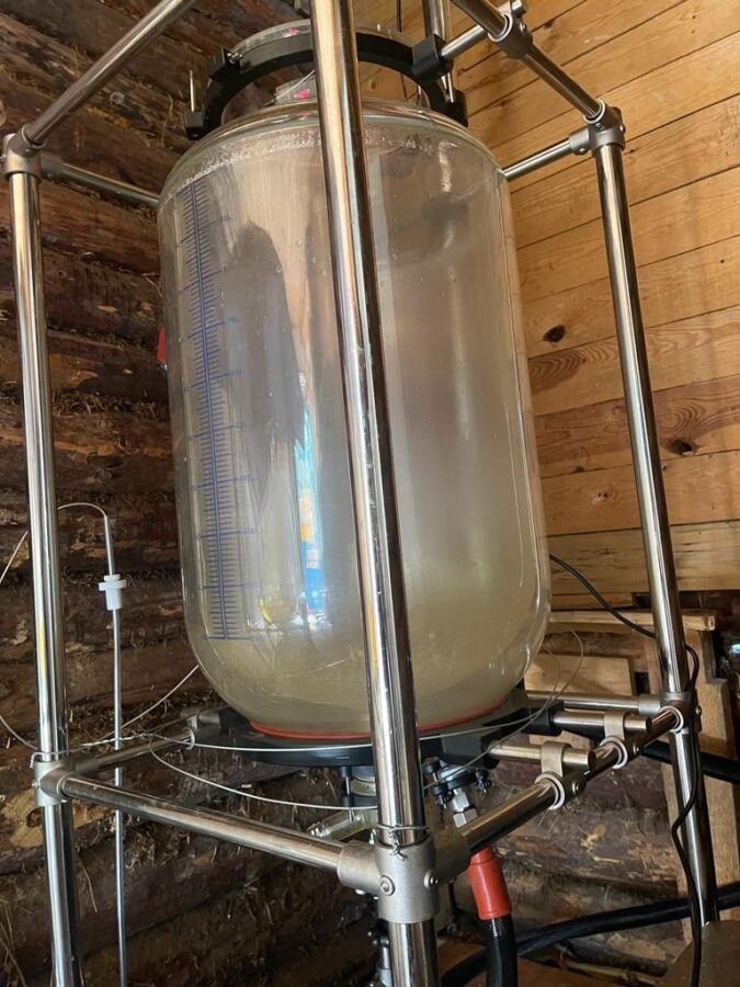 Под Тверью двое молодых людей пытались устроить нарколабораторию