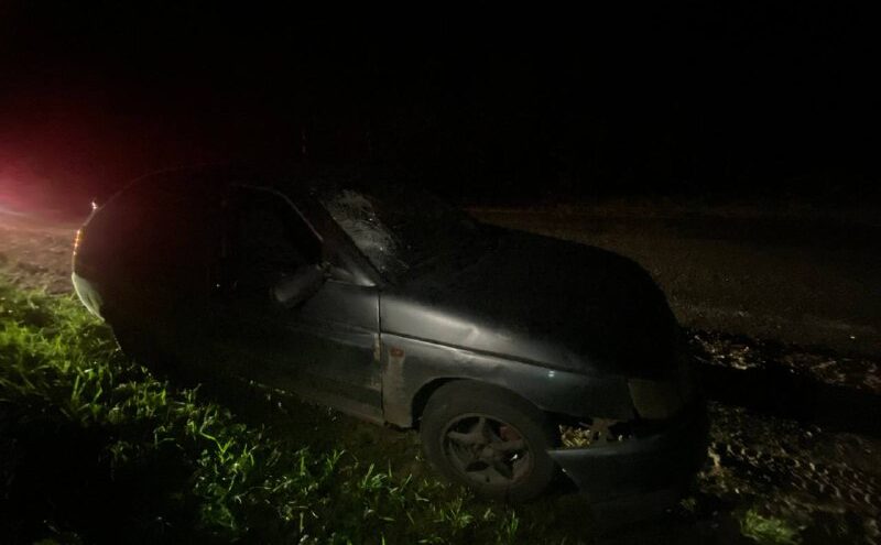 Женщина погибла под колёсами ВАЗа в Тверской области