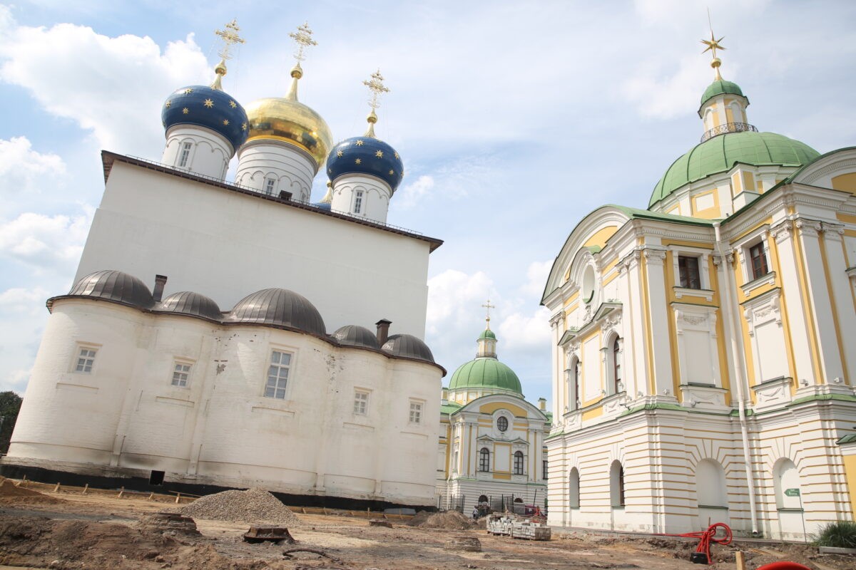 К осени в Твери появятся новые красивые тротуары