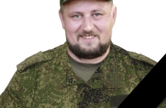 В Тверской области простились с погибшим на Украине Сергеем Косточкиным В Тверской области простились с погибшим на Украине Сергеем Косточкиным