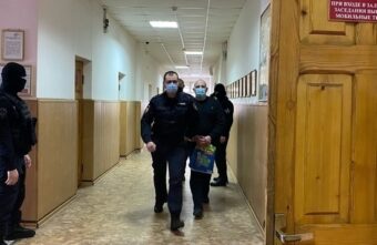 В Твери готовятся слушать дело "Тверских волков"