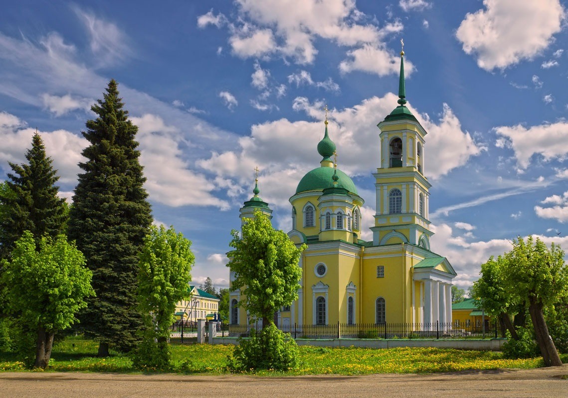 Калининский район отмечает свой день рождения | ТОП Тверь новости