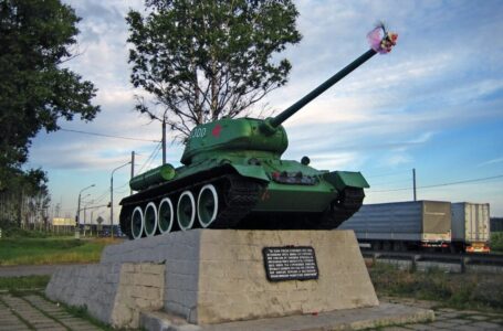 Калининский район отмечает свой день рождения