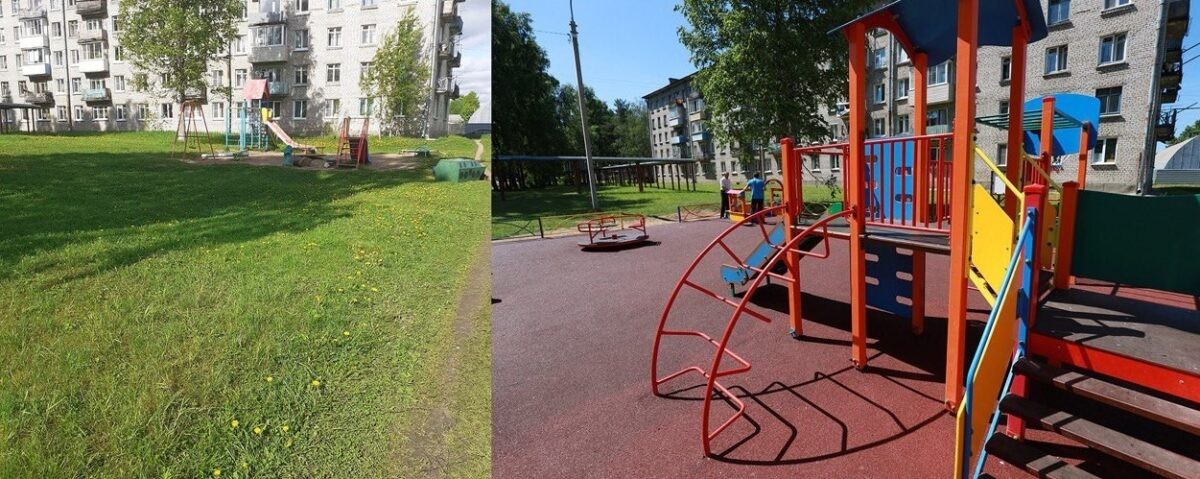 В Тверской области завершены 72 проекта программы поддержки местных инициатив