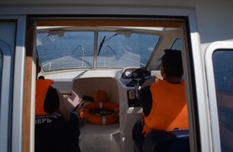 В Тверской области из Волги достали тело мужчины