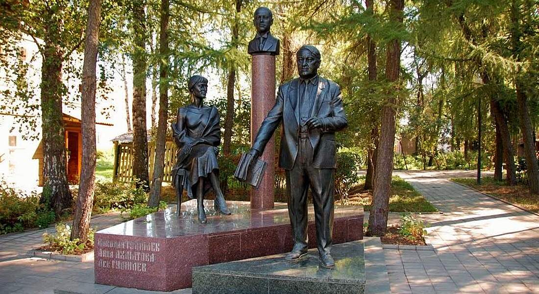 В Тверской области пройдёт фестиваль, посвященный поэту Николаю Гумилёву В Тверской области пройдёт фестиваль, посвященный поэту Николаю Гумилёву