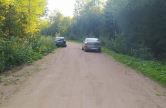 Двое взрослых и один ребёнок пострадали в аварии в Тверской области Двое взрослых и один ребёнок пострадали в аварии в Тверской области