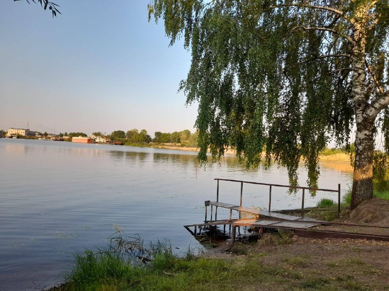Тело утонувшего подростка нашли в реке в Тверской области Тело утонувшего подростка нашли в реке в Тверской области