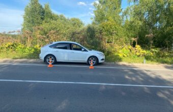 17-летний пассажир мотоцикла пострадал в ДТП в Тверской области 17-летний пассажир мотоцикла пострадал в ДТП в Тверской области