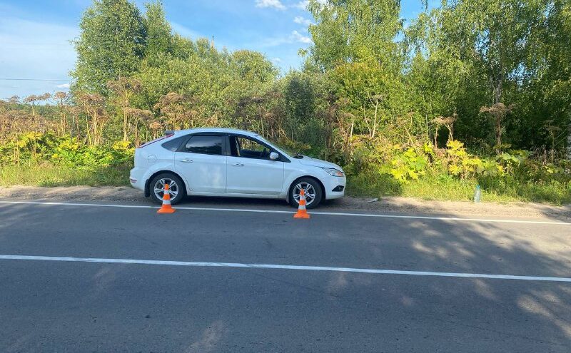 17-летний пассажир мотоцикла пострадал в ДТП в Тверской области 17-летний пассажир мотоцикла пострадал в ДТП в Тверской области