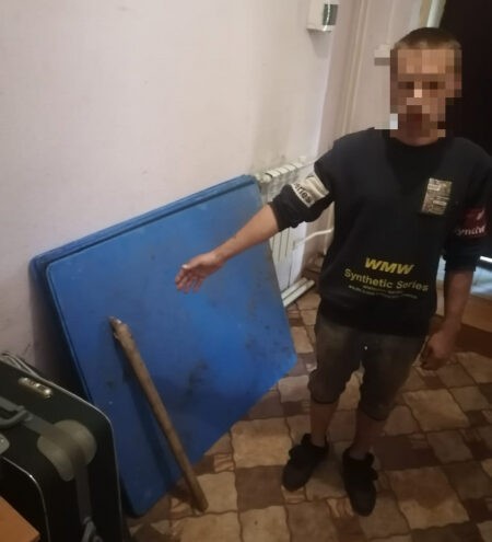 В Тверской области судимый мужчина позарился на иконы в частном доме В Тверской области судимый мужчина позарился на иконы в частном доме