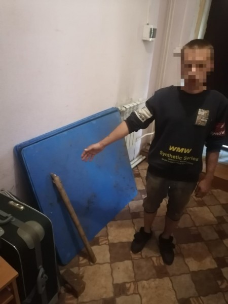 В Тверской области судимый мужчина позарился на иконы в частном доме