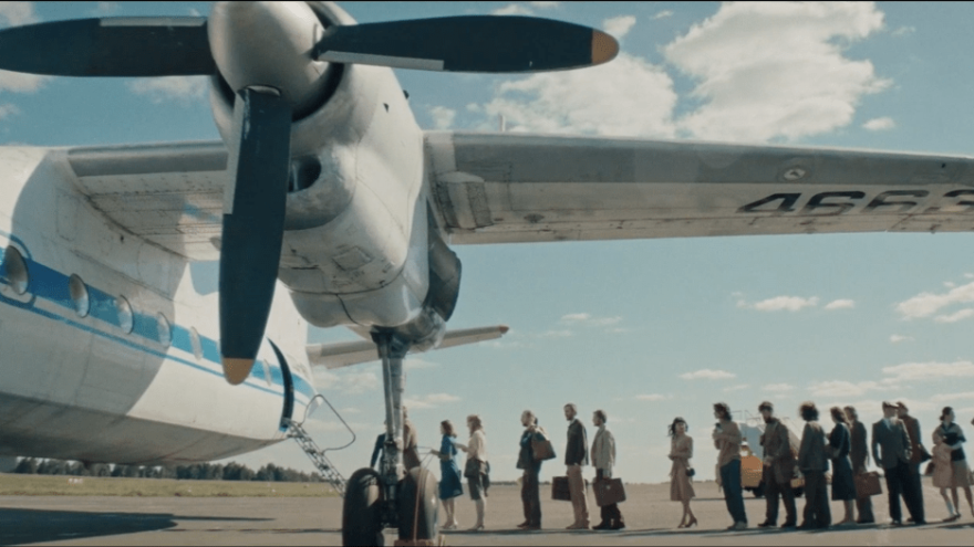 Тверитяне могут увидеть в онлайн-кинотеатре нашумевший фильм «Одна» про авиакатастрофу на Дальнем Востоке