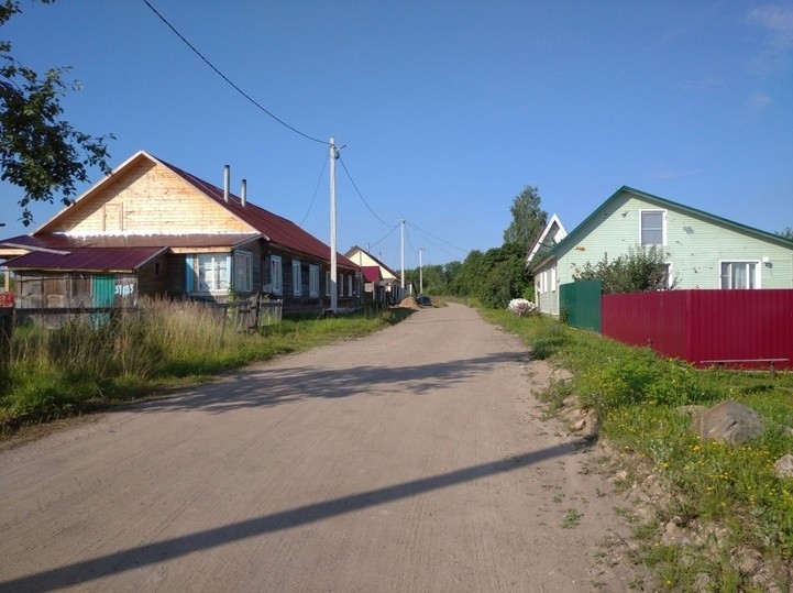 Жизнь после: что стало с разрушенной частью Андреаполя спустя год после сильнейшего урагана