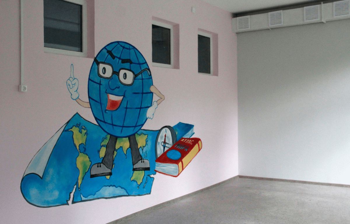 Всего за год в 11 школах Тверской области сделают капитальный ремонт