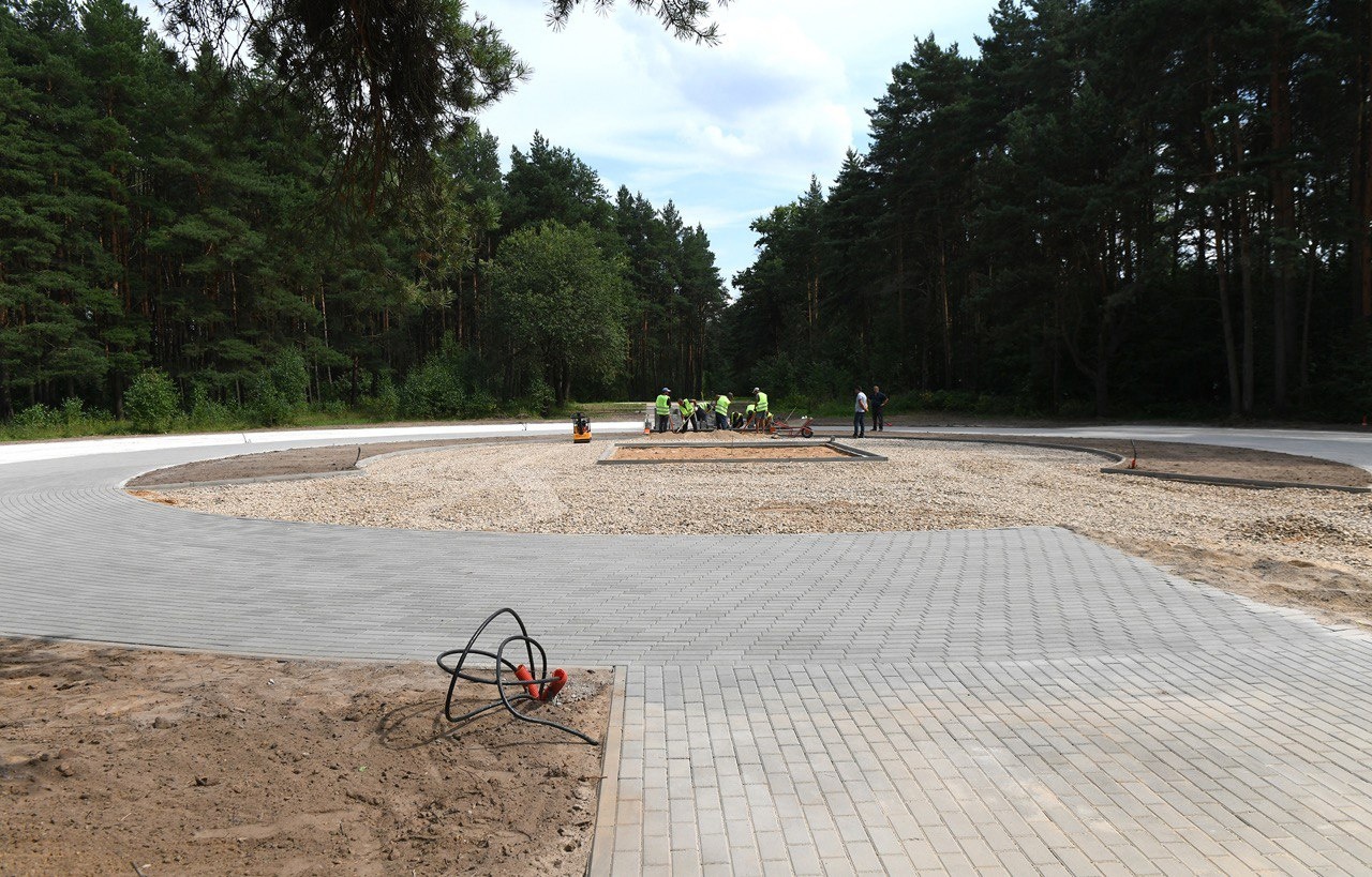 В Твери появится новый сквер в микрорайоне Мигалово