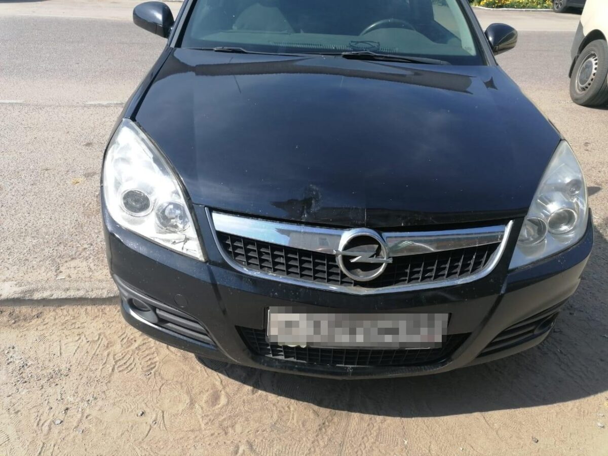 14-летняя велосипедистка попала под колёса машины в Тверской области