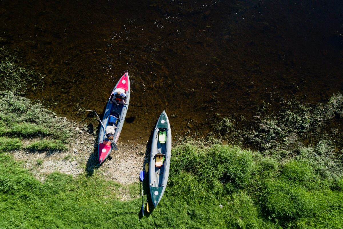 В Тверской области составят маршрут «бархатного сезона» для любителей активного отдыха