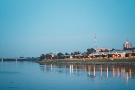 Тверь вошла в десятку самых живописных городов России