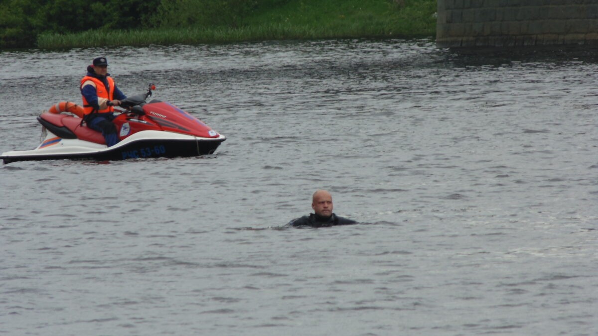 В Тверской области растет число погибших на водоемах В Тверской области растет число погибших на водоемах