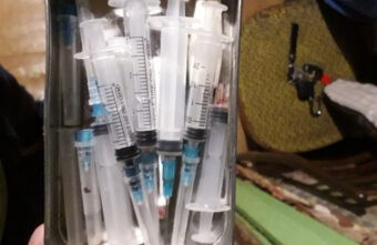 В Твери «накрыли» наркопритон