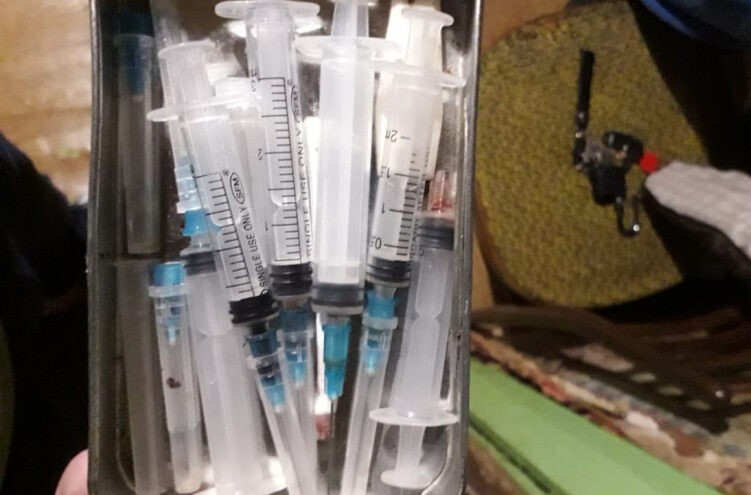 В Твери «накрыли» наркопритон