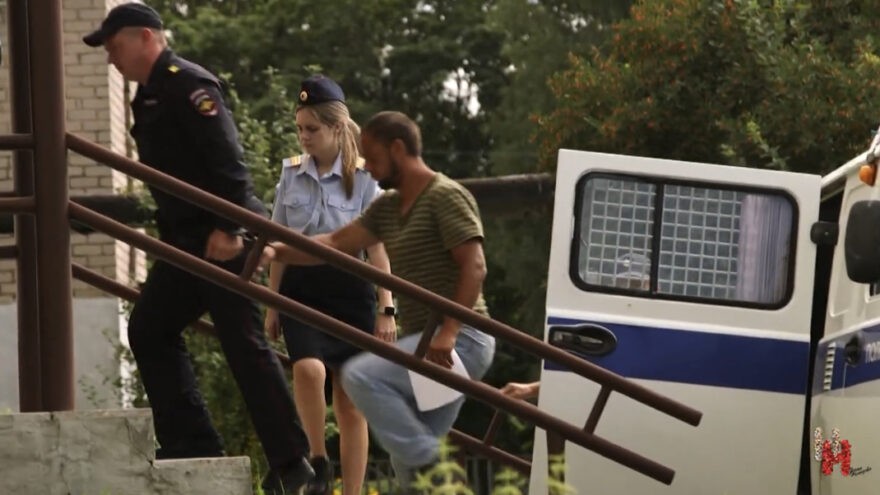 В Тверской области поймали насильника