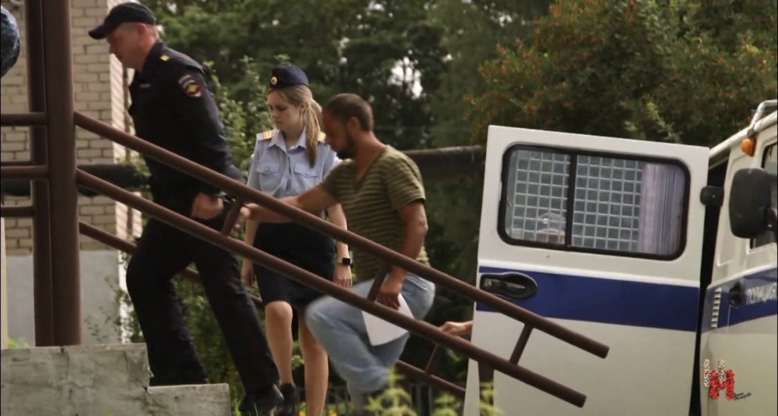 В Тверской области поймали насильника