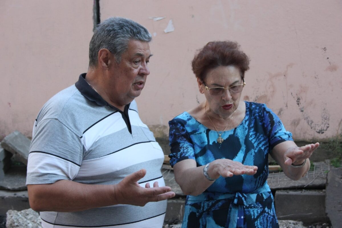 В Твери реализуются инициативы жителей по ремонту дворов