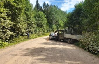 Пострадавших стало больше: появились подробности серьёзной аварии в Тверской области Пострадавших стало больше: появились подробности серьёзной аварии в Тверской области