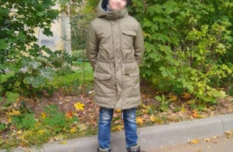 В Твери нашли ушедшего из дома 9-летнего мальчика В Твери нашли ушедшего из дома 9-летнего мальчика