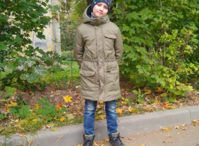 9-летний мальчик ушёл из дома в Твери