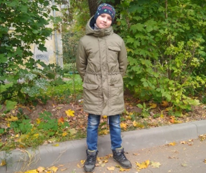 9-летний мальчик ушёл из дома в Твери