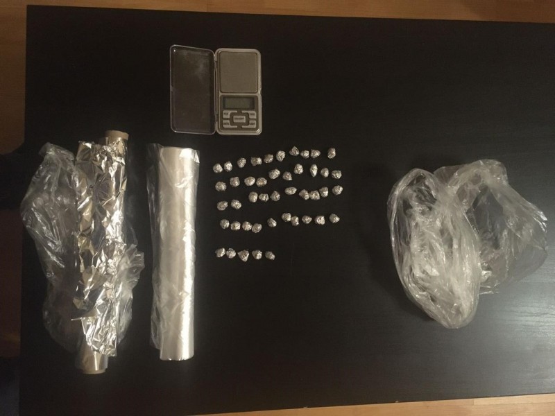 В Твери пресекли распространение крупной партии "синтетики"